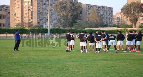 مران الزمالك.. ايهاب يتواجد رغم قبول مرتضى استقالته.. وتأهيل الثلاثي الإفريقي 